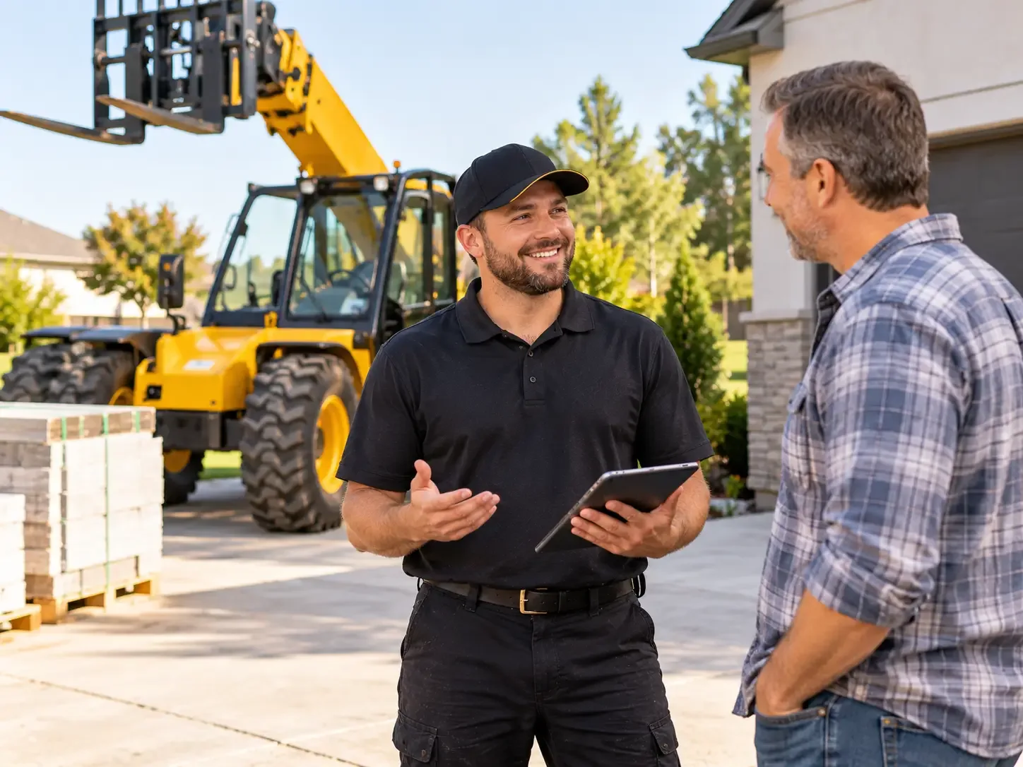 Forklift Rental Ludlow Falls, OH FAQs